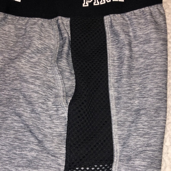 V.S. WOMAN LEGGINGS cotton, Black, White , Gray. - Picture 3 of 6